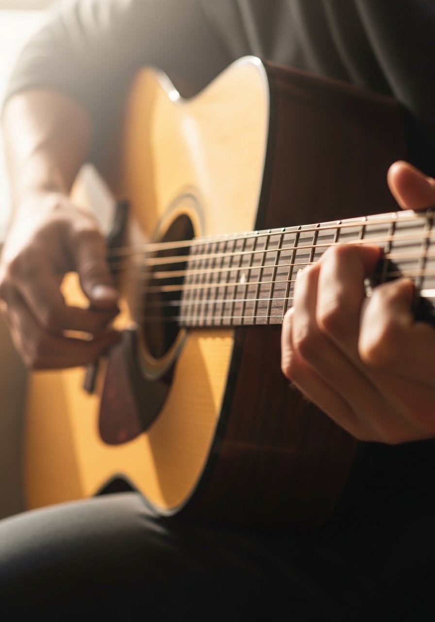 Akustik Gitar Kursu