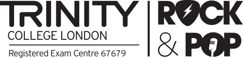 Trinity College London — Rock & Pop — Registered Exam Centre 67679